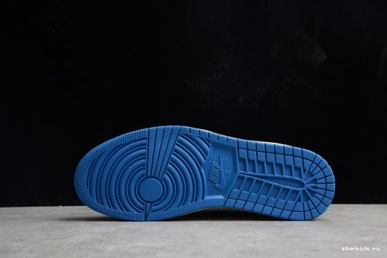 OG High Blue Travis x Military Scott DH3227-105 DH3227-105 Fragment SP Jordan Air 1 x 1231